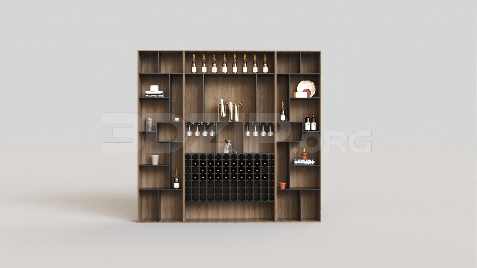 Wine Cabinet