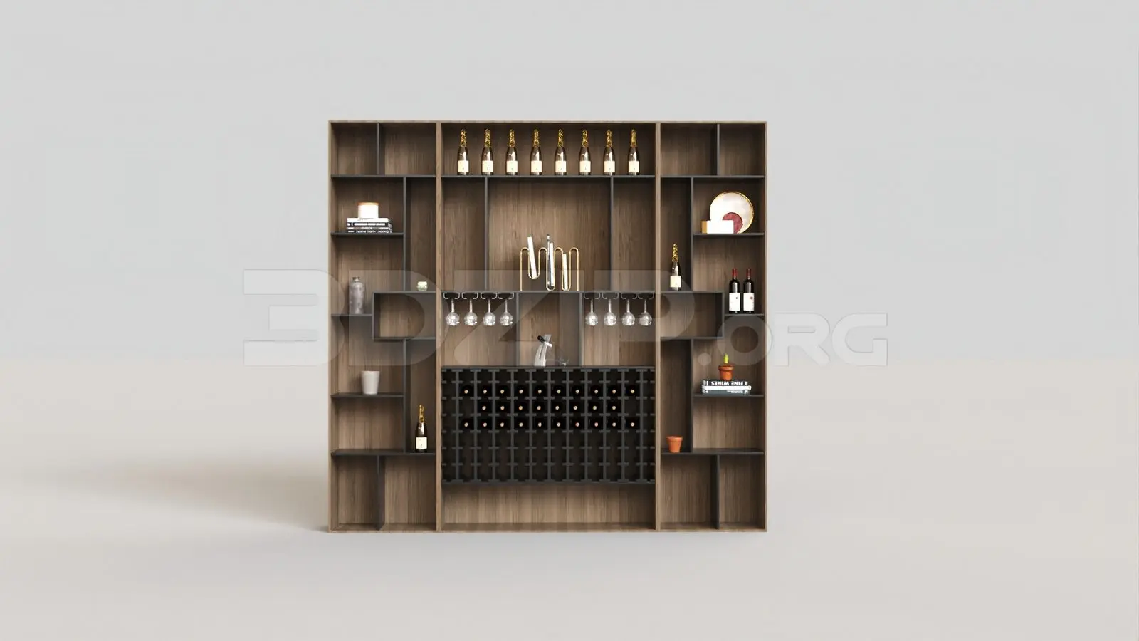 Wine Cabinet