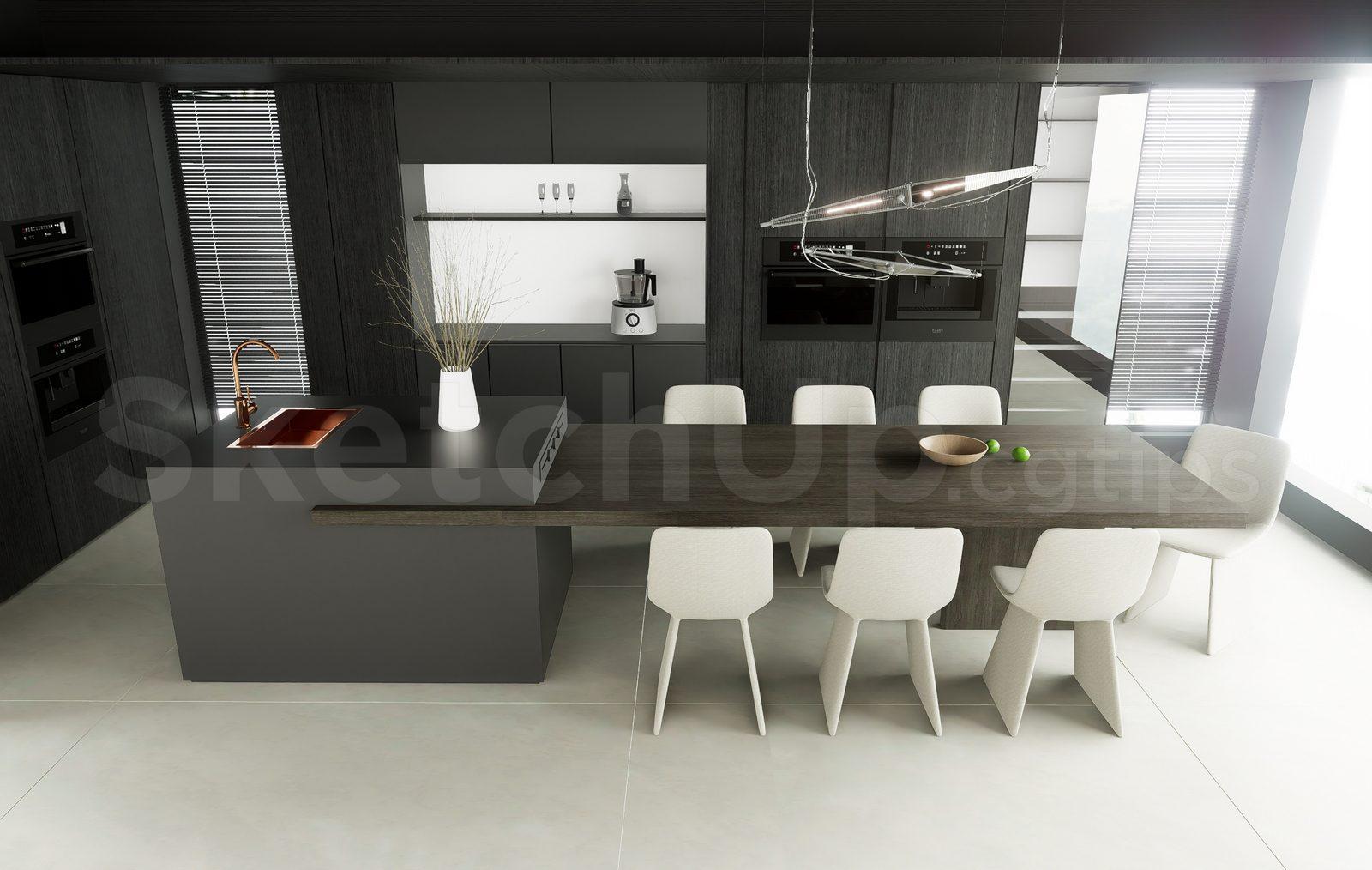 Kitchen Island