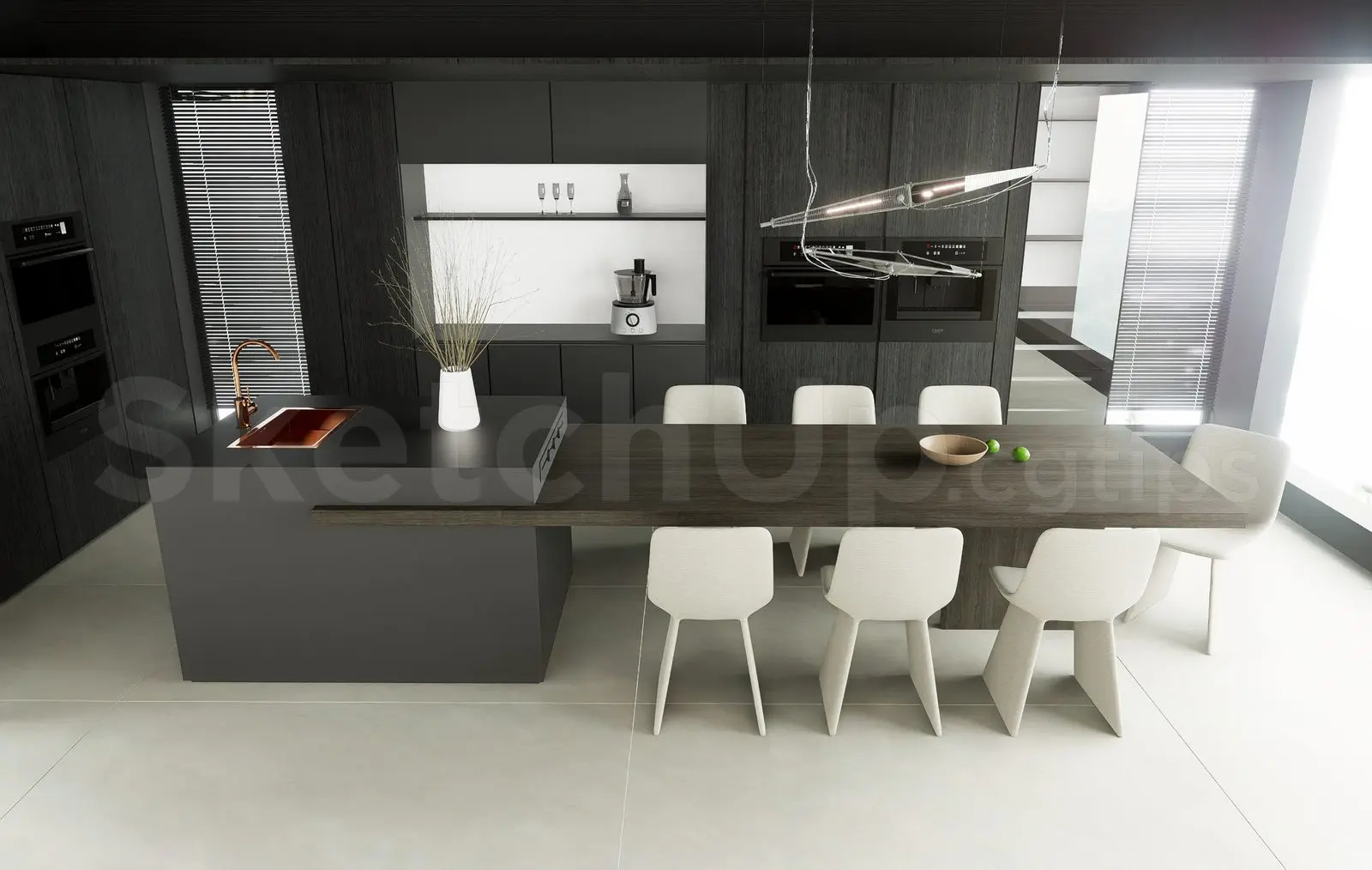 Kitchen Island
