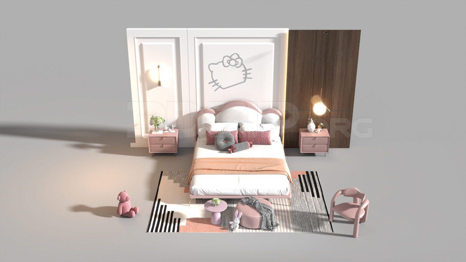 Child Bed