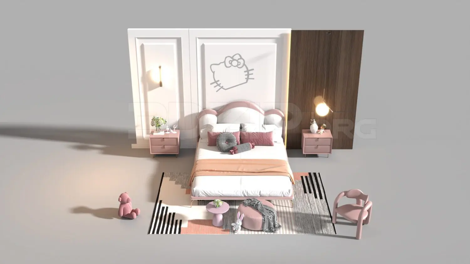 Child Bed