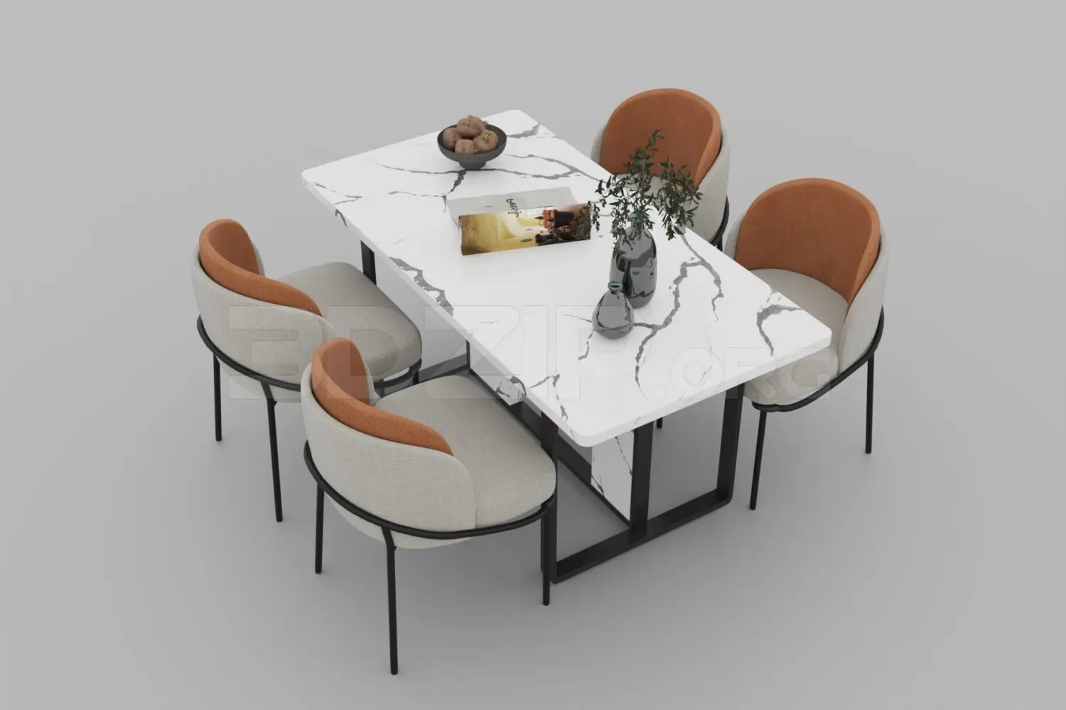 Dining Table And Chair