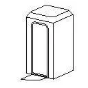 Portable Restroom Facility