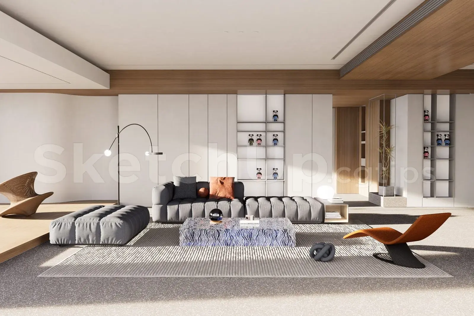 Living Room Interior