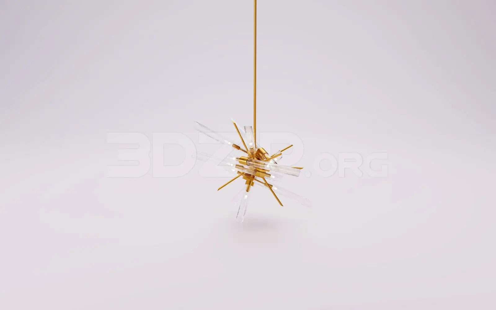Ceiling Light — preview 1 (3dzip)