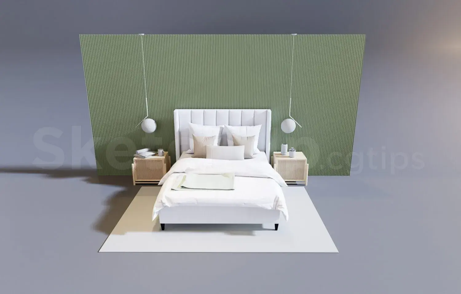 Bed