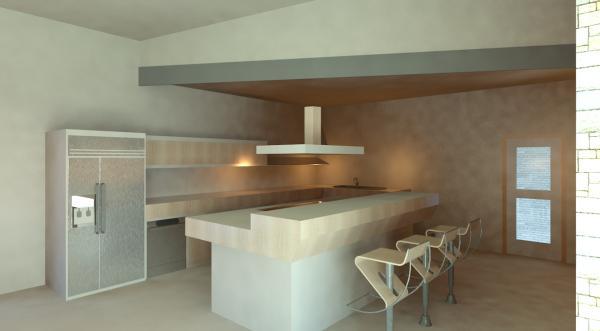 Modern Kitchen