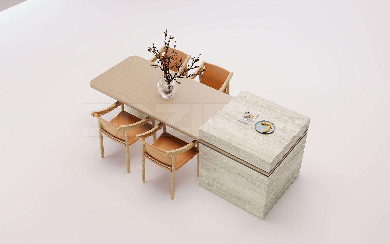 Kitchen Island