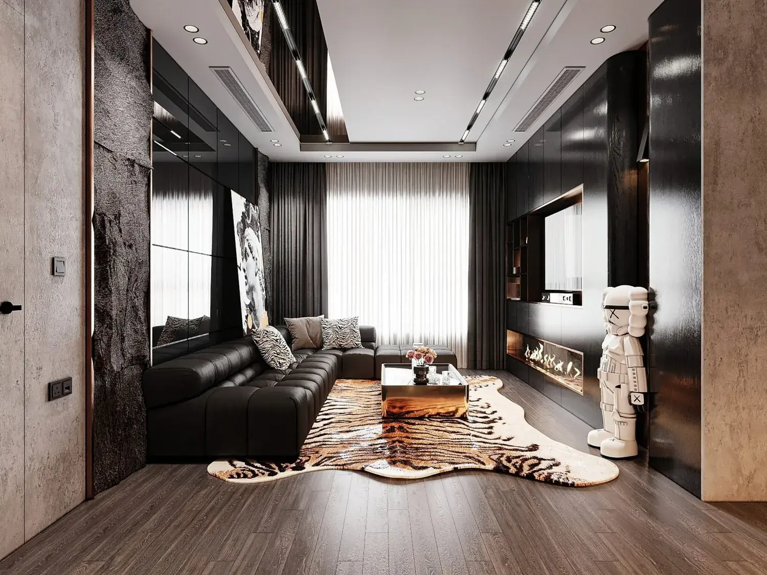 Apartment Interior