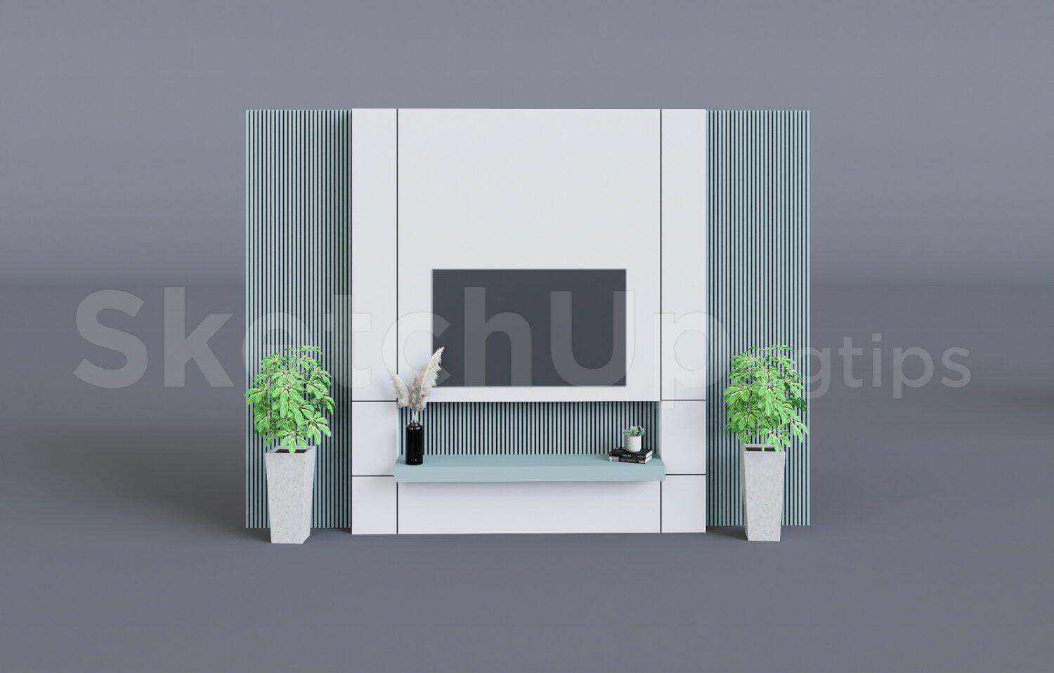 TV Wall