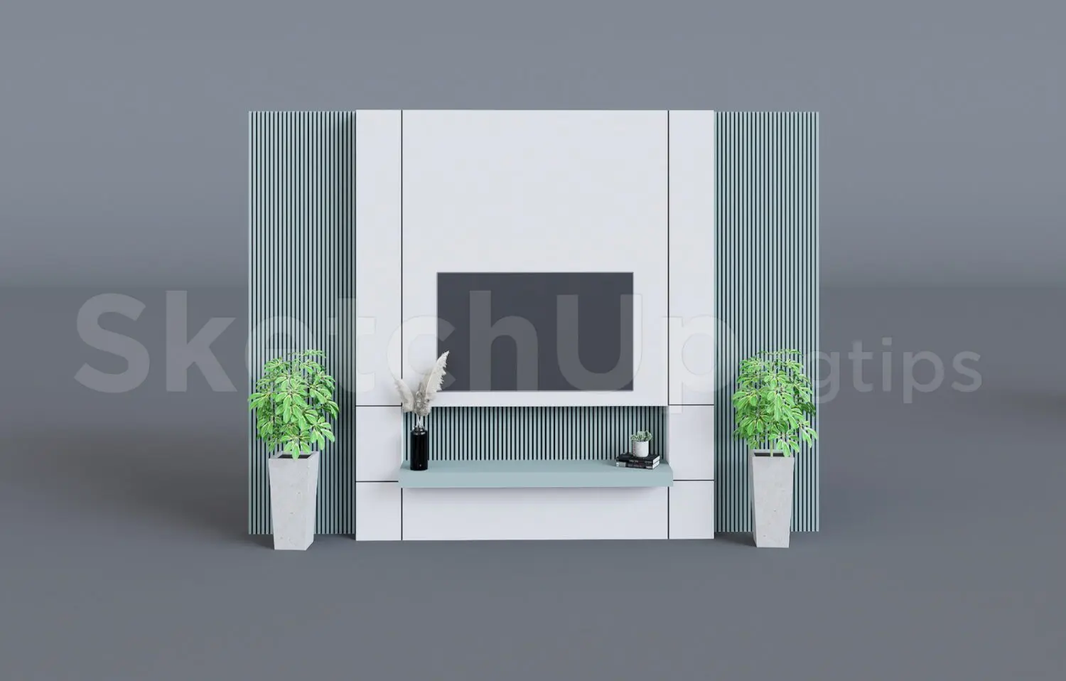TV Wall