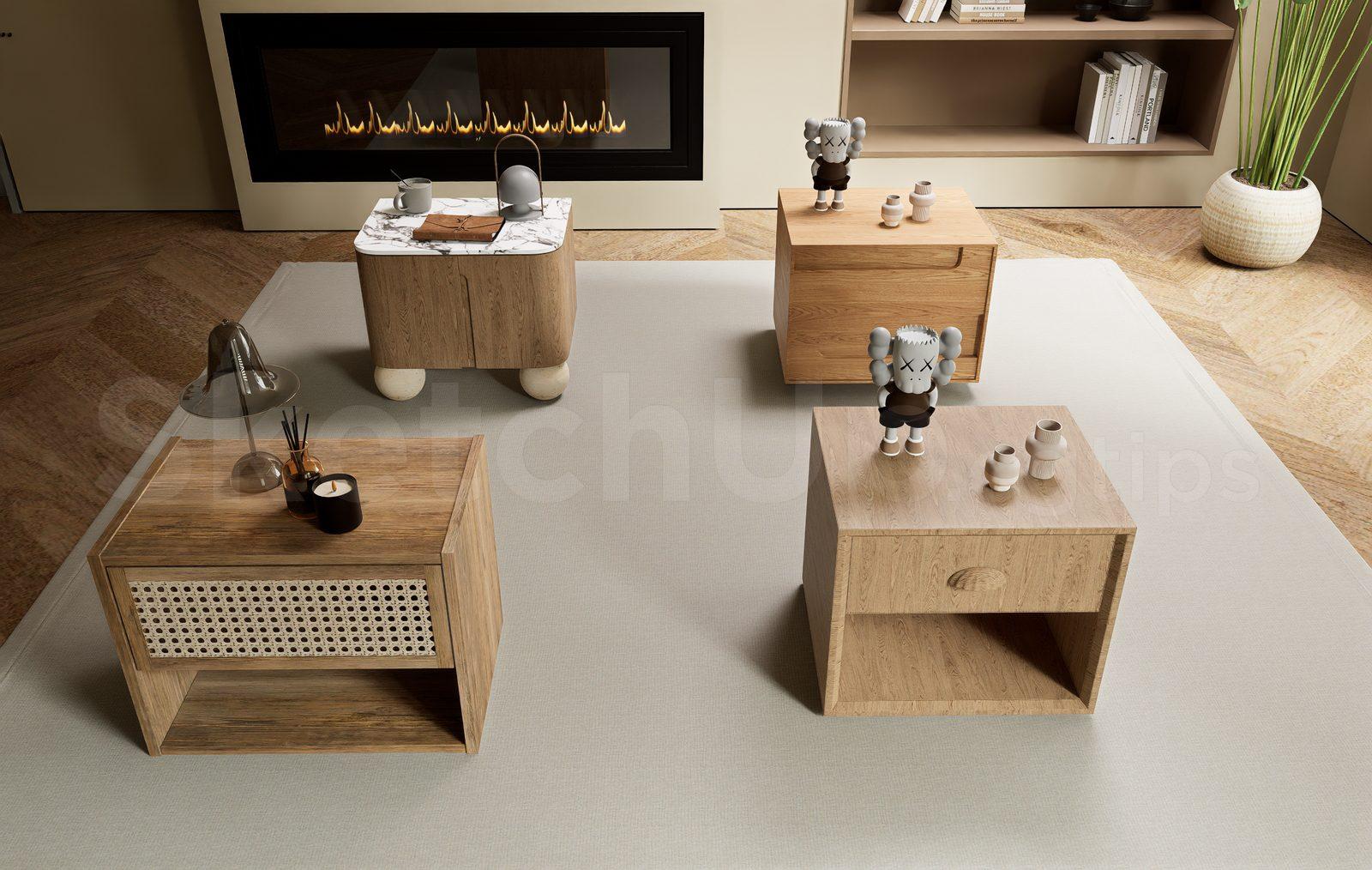 Bedside Table