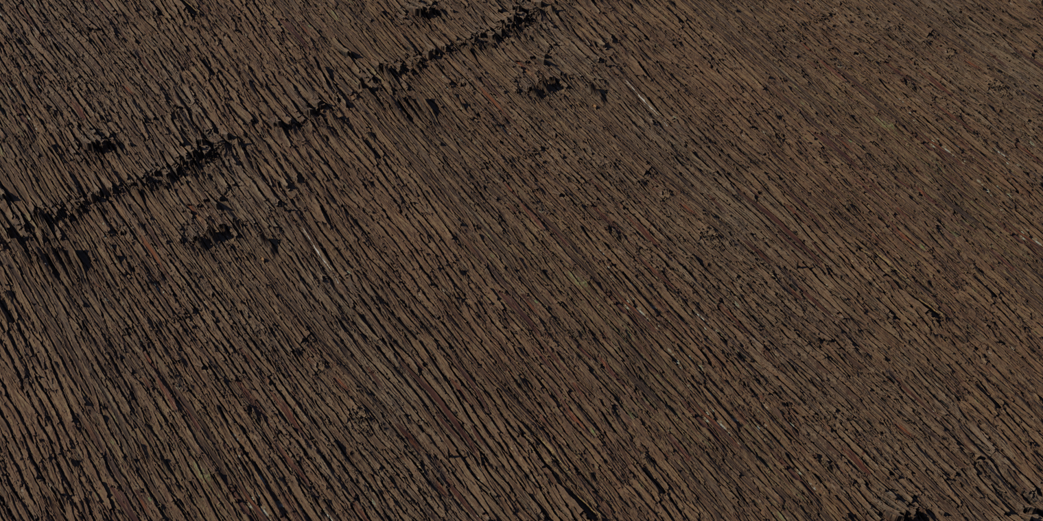 Japanese Cedar Bark