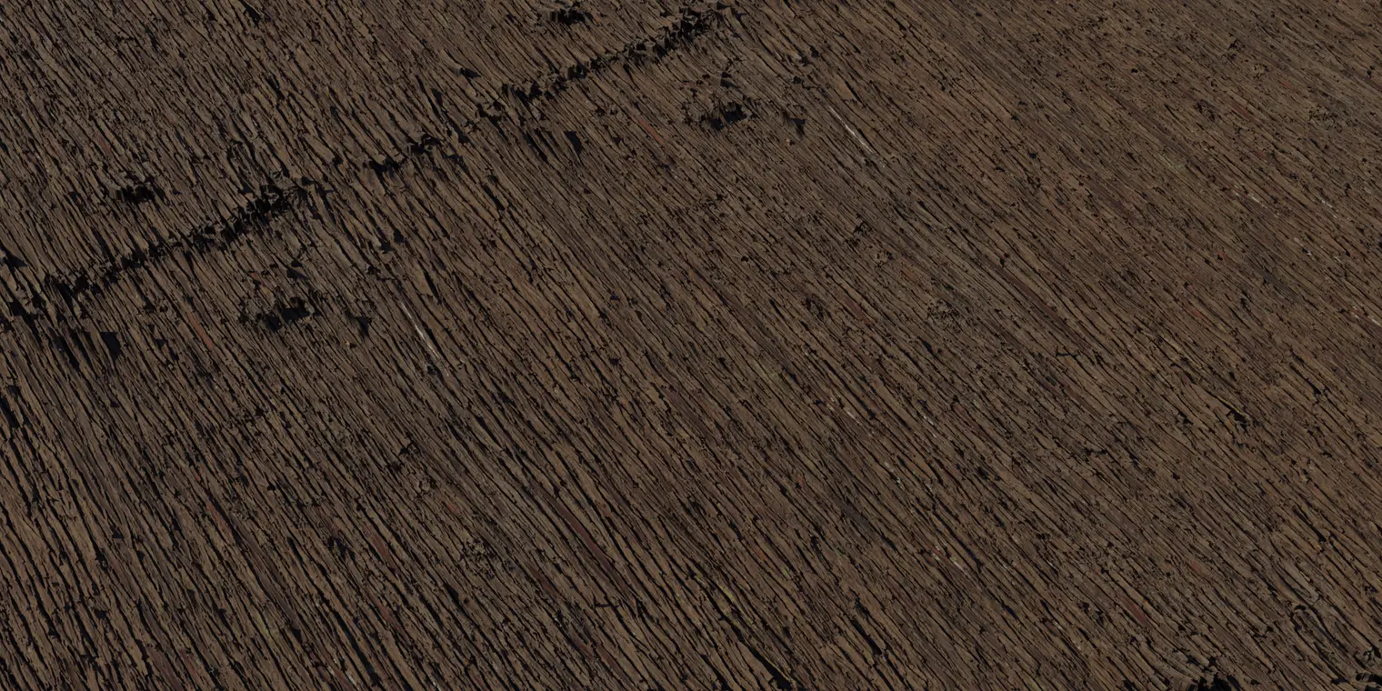 Japanese Cedar Bark