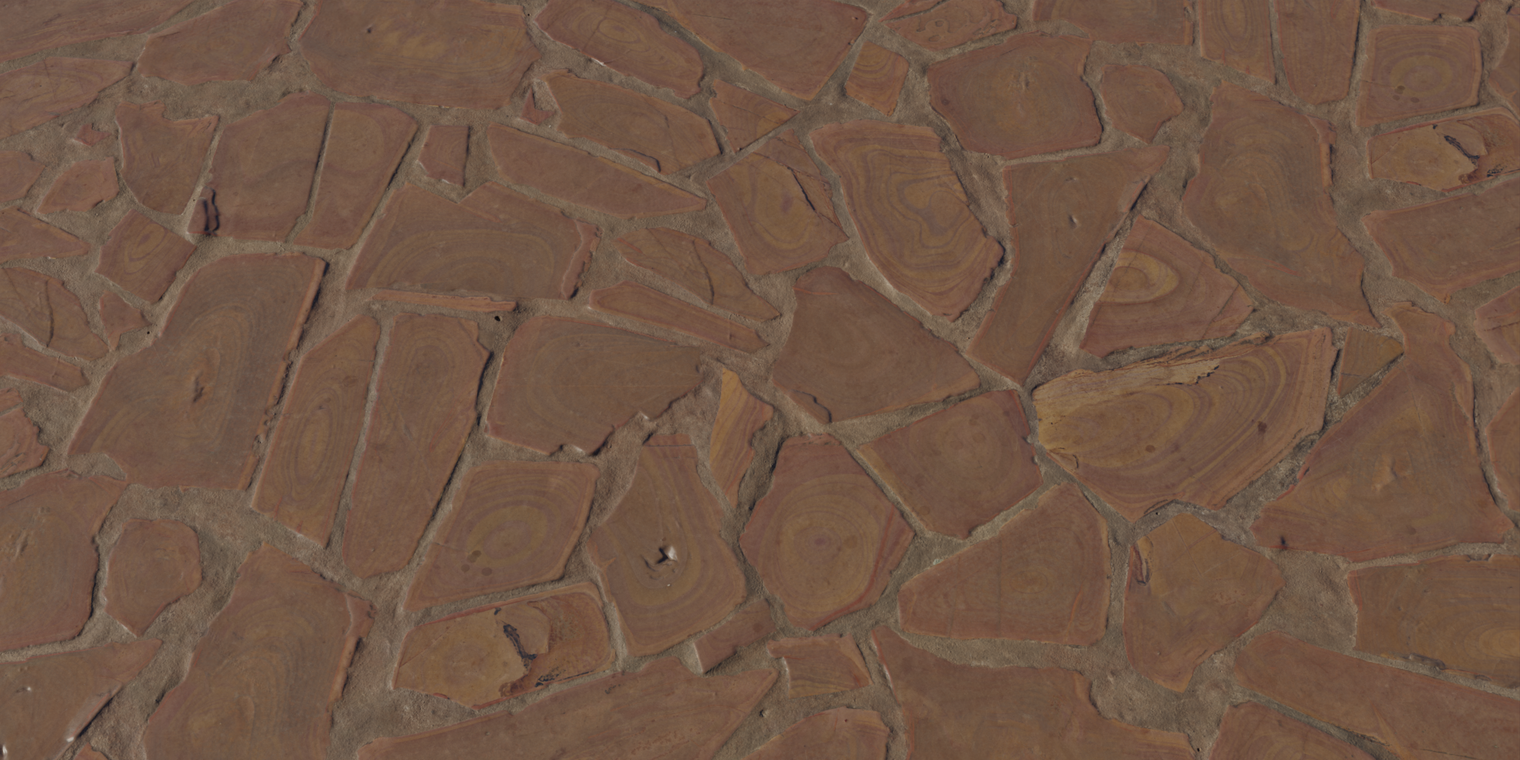 Slate Floor 2
