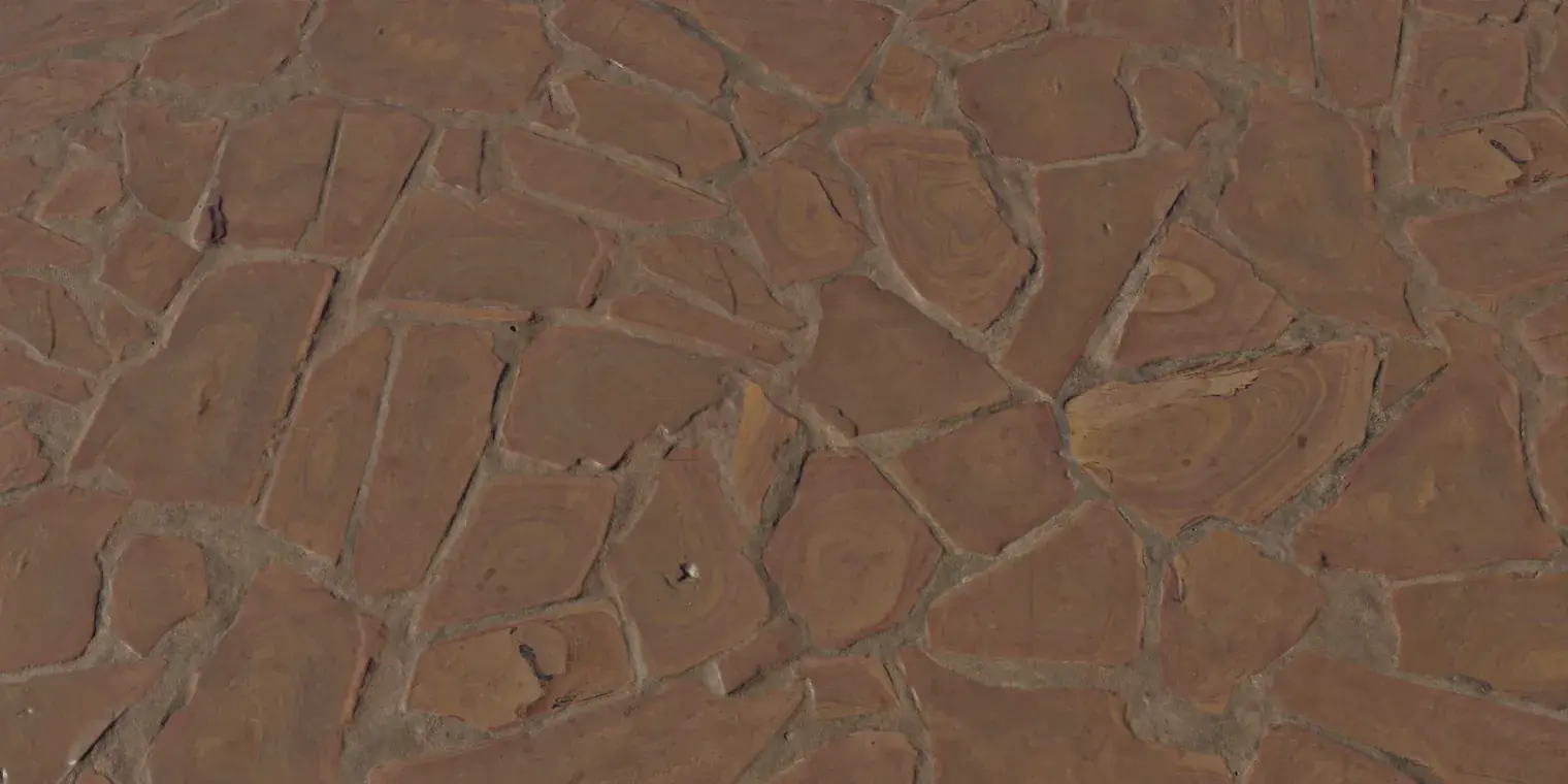 Slate Floor 2