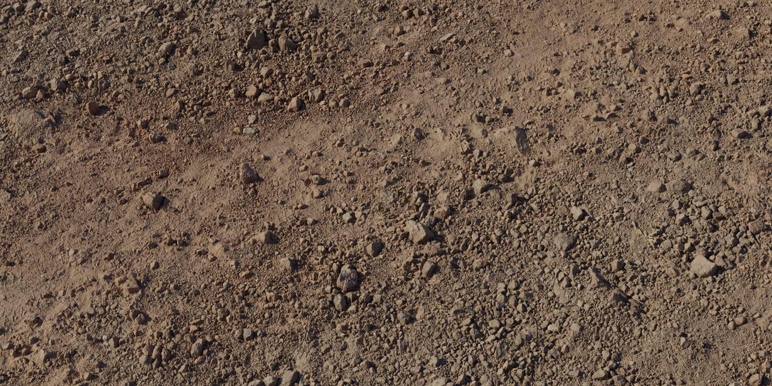 Rocky Trail 2