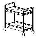Lab Cart