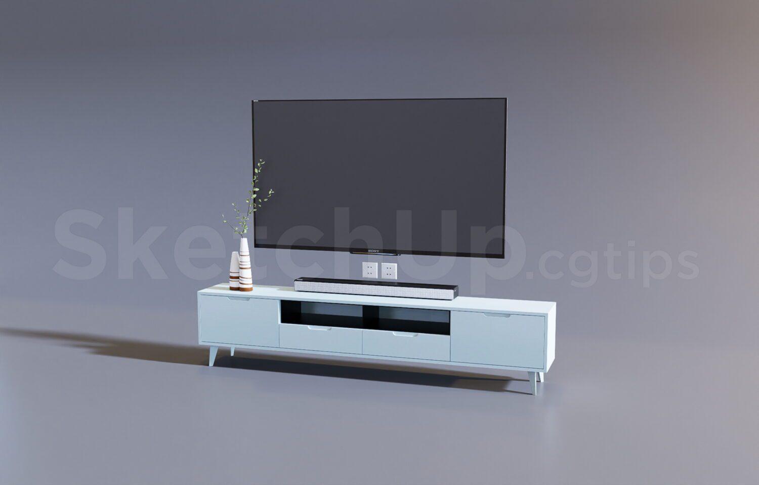 TV Cabinet