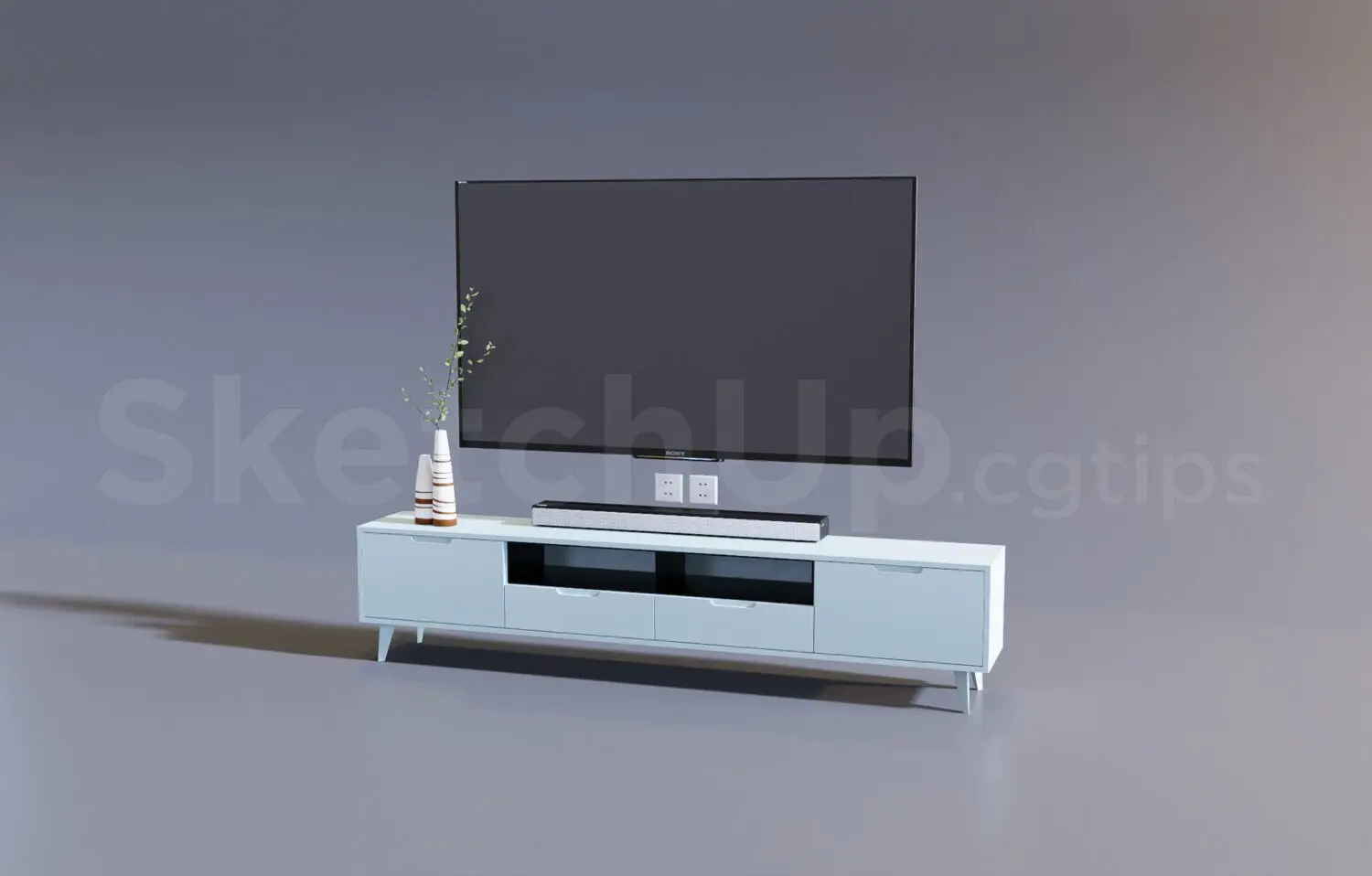 TV Cabinet