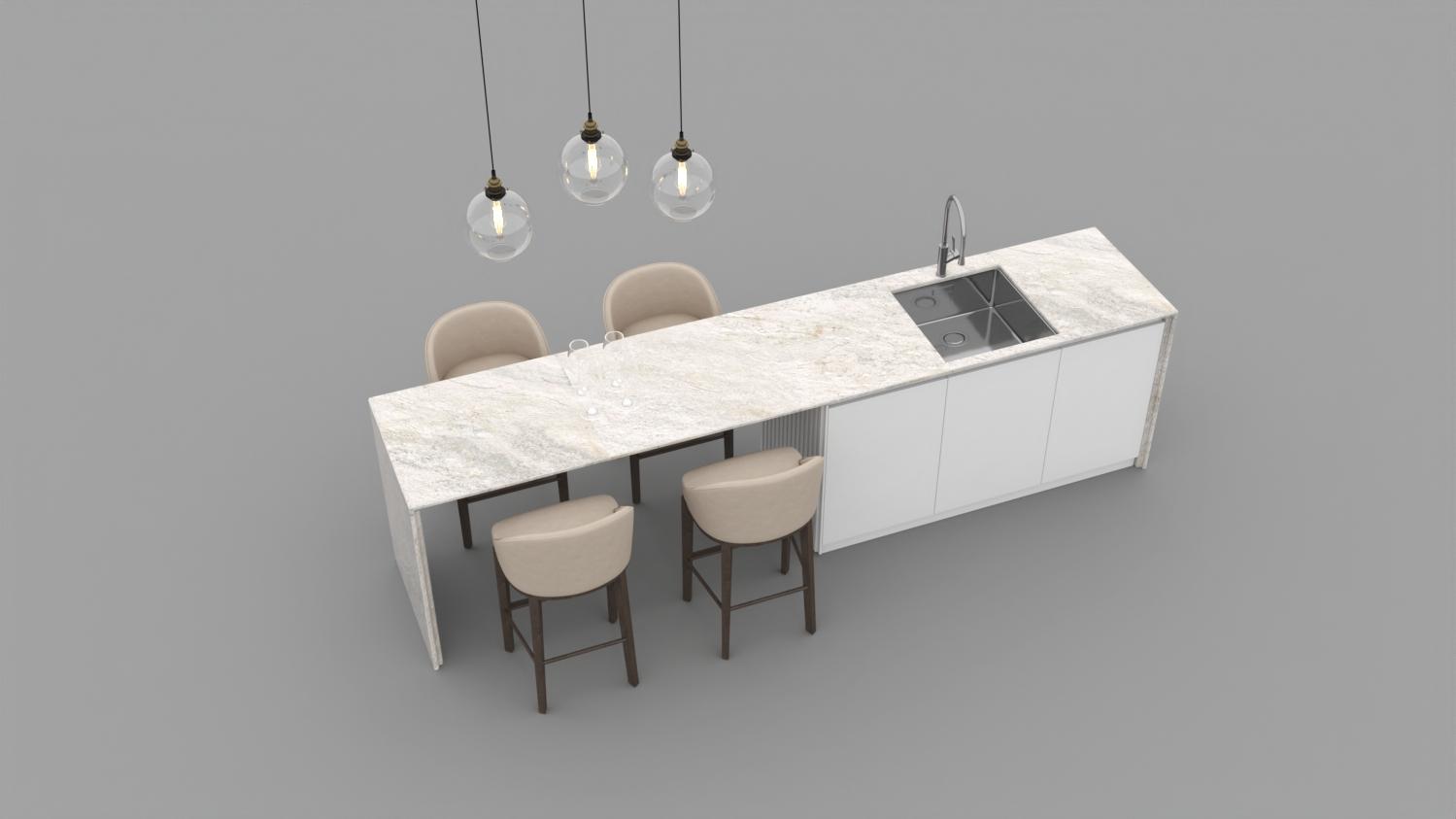 Kitchen Island