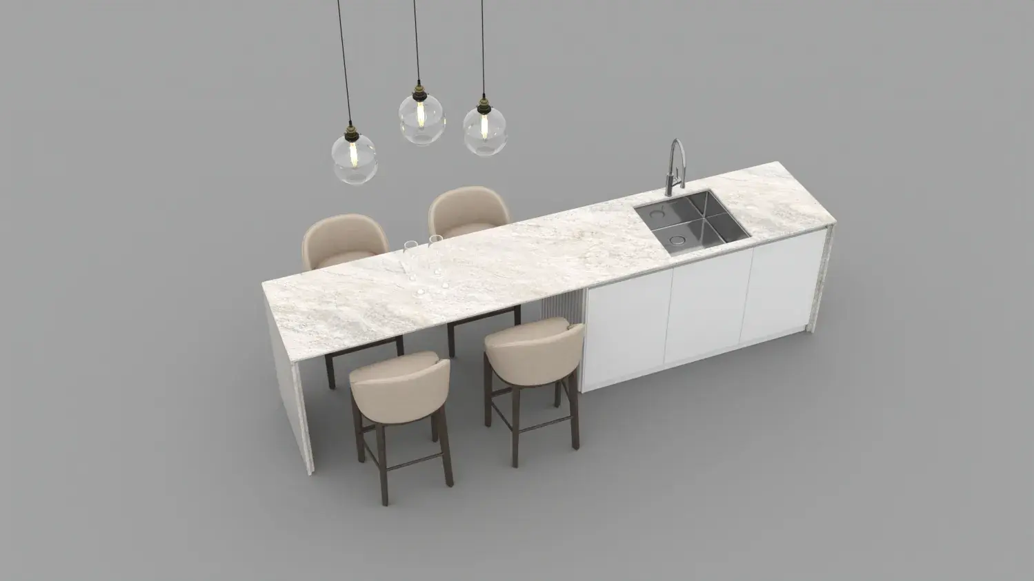 Kitchen Island