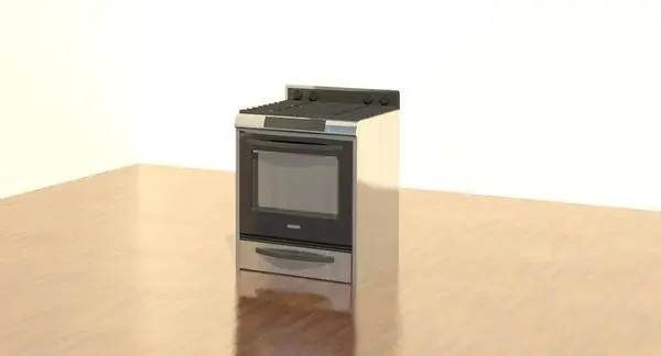 Stove