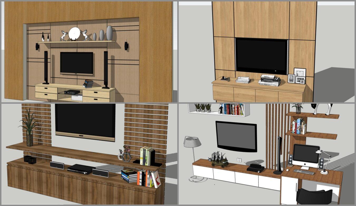 Tivi Cabinet