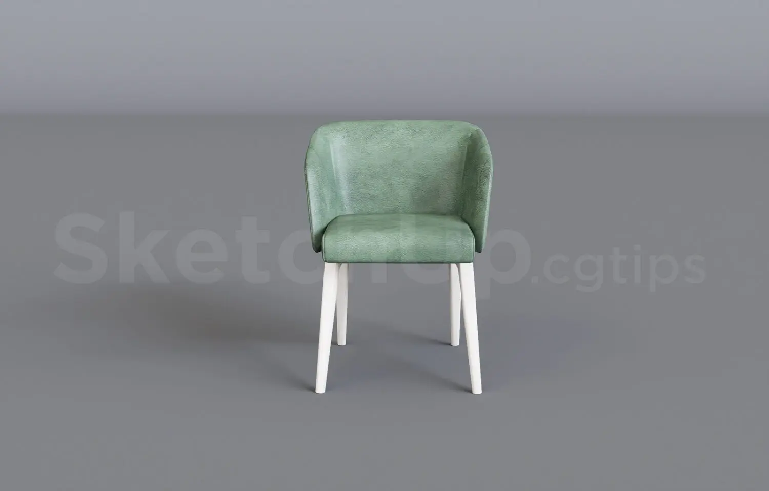 Armchair — preview 1 (cgtips, CC0)