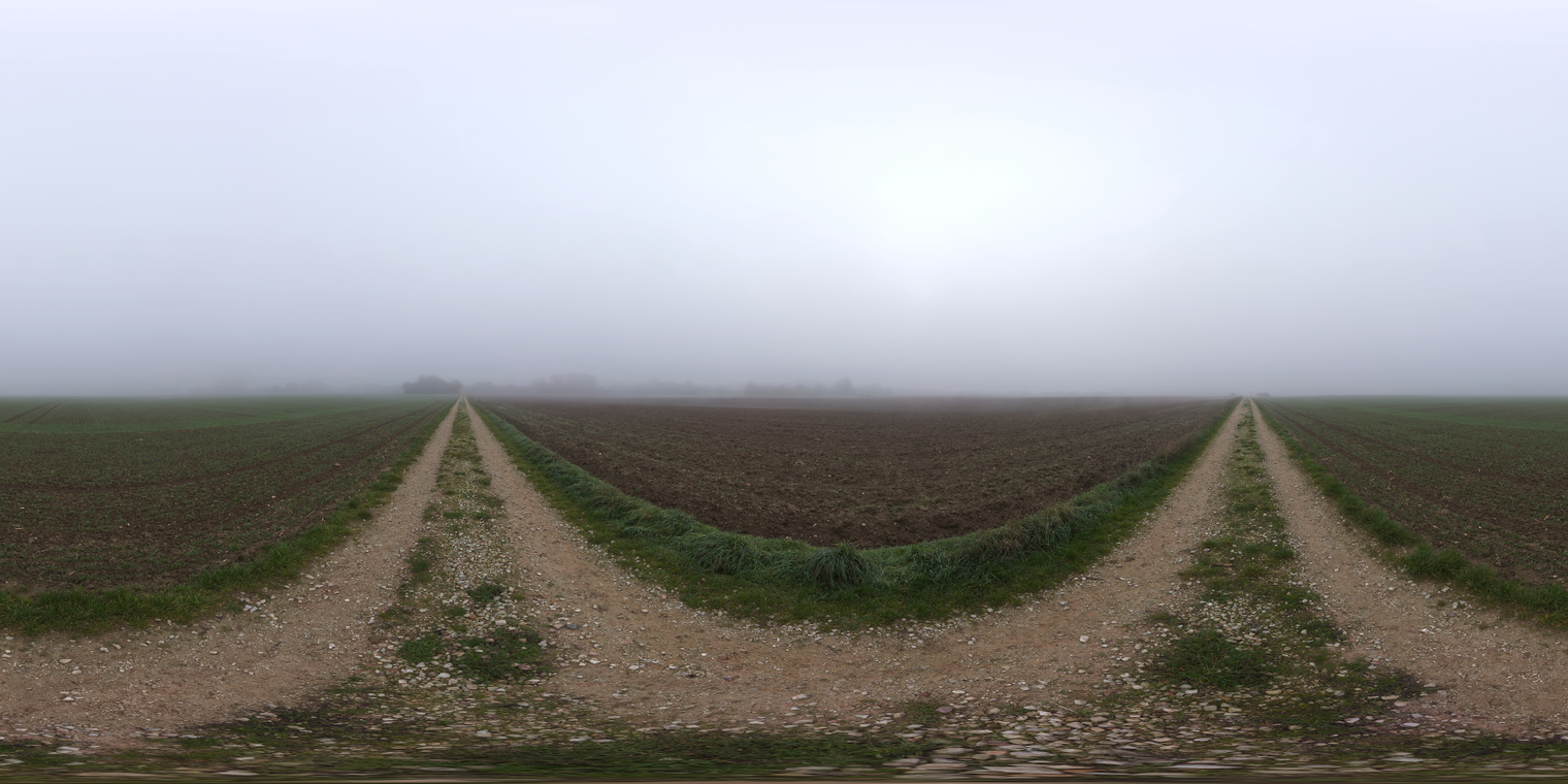 Misty Farm Road