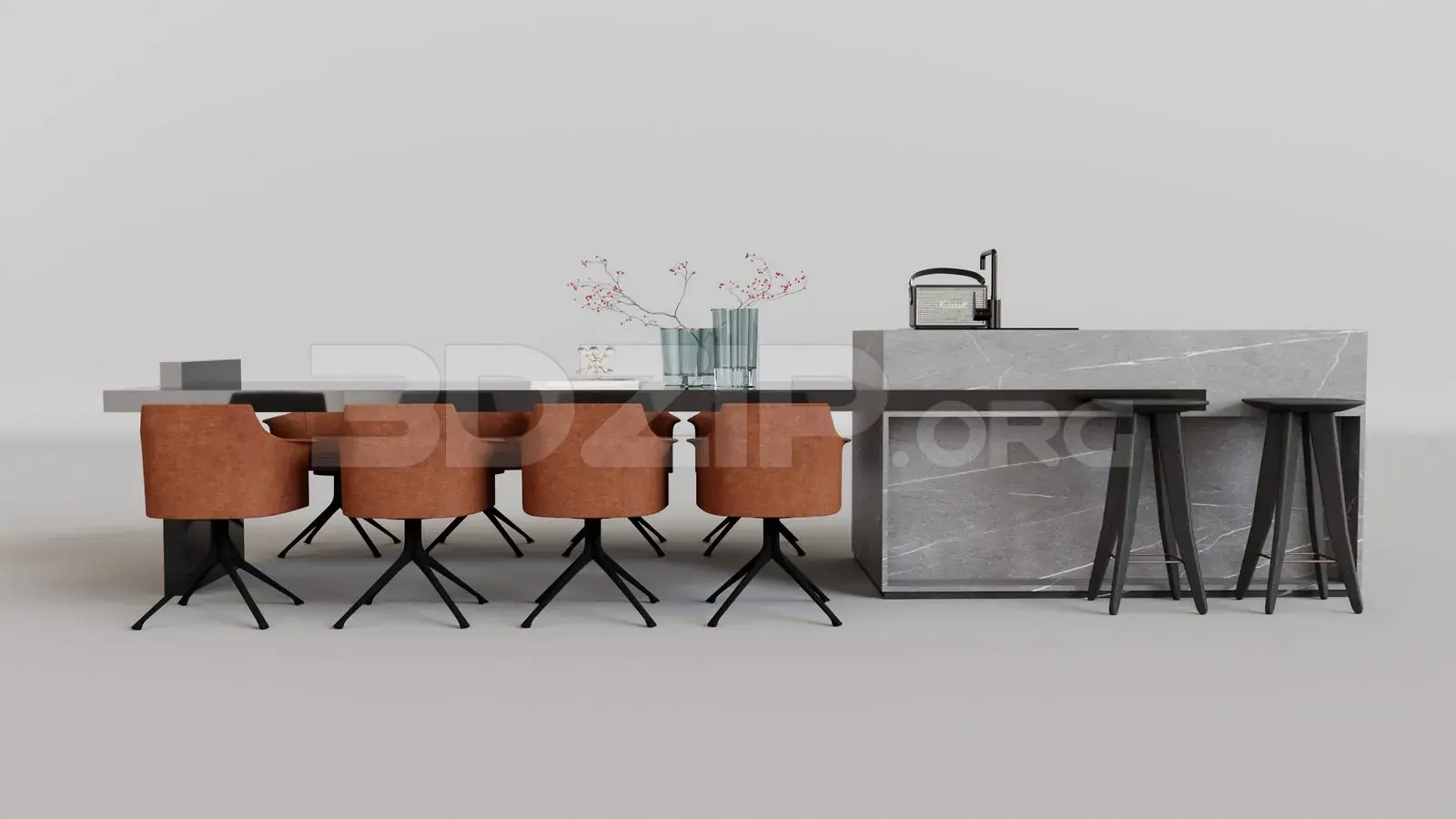Kitchen Island