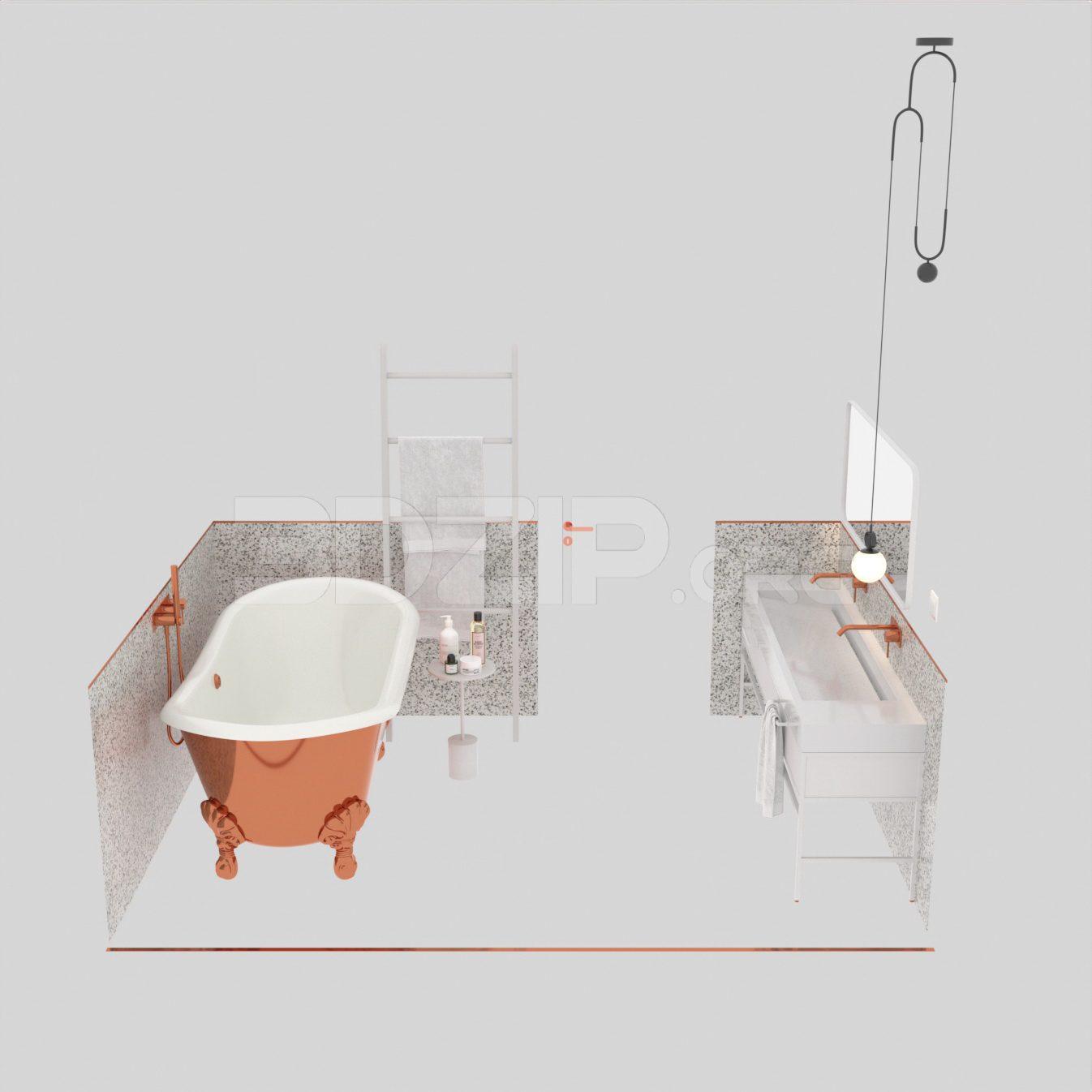 Bathtub