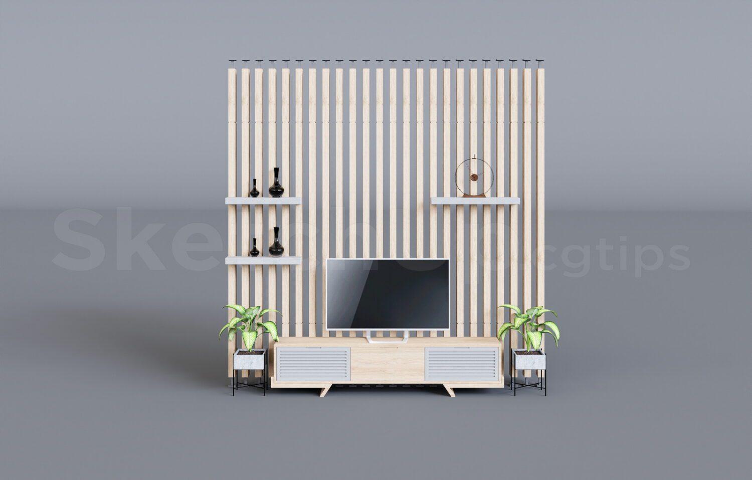 TV Wall