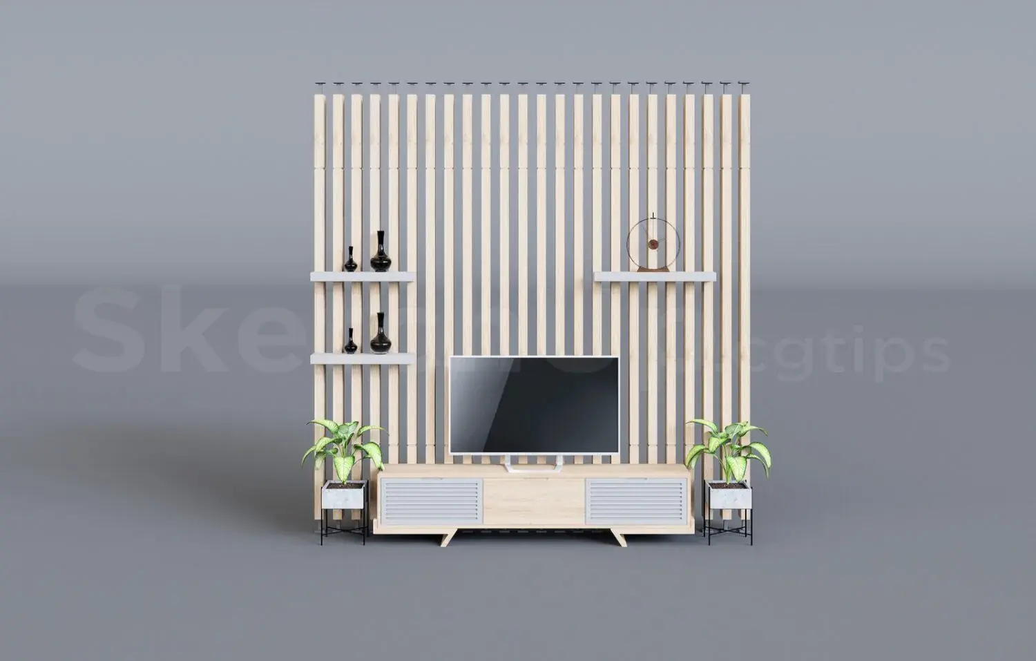 TV Wall