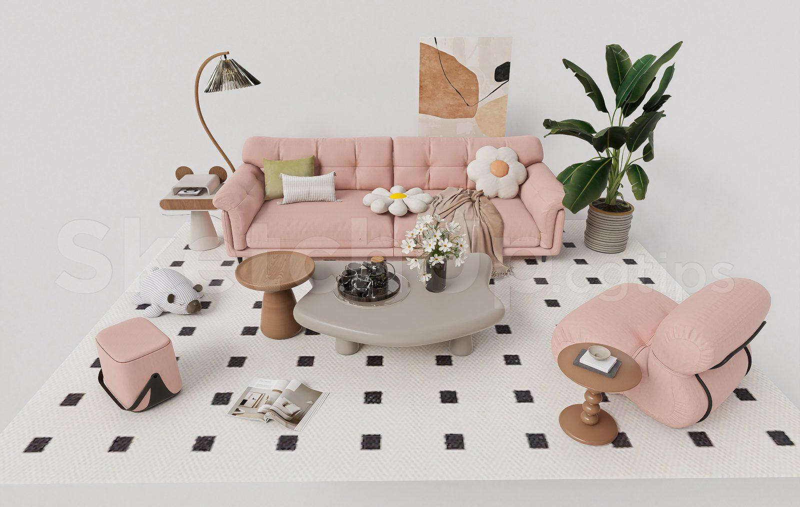 Combo Sofa