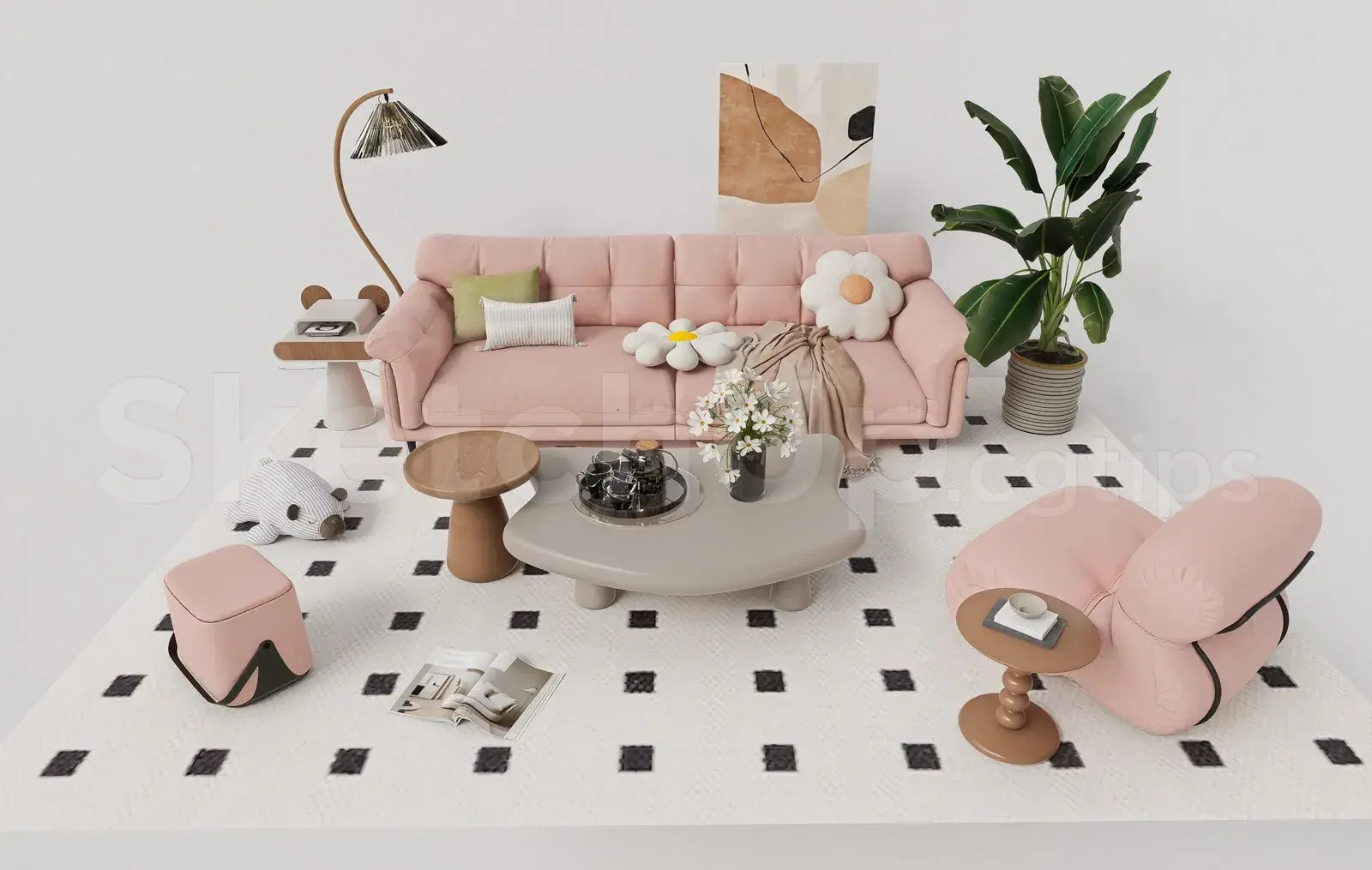 Combo Sofa