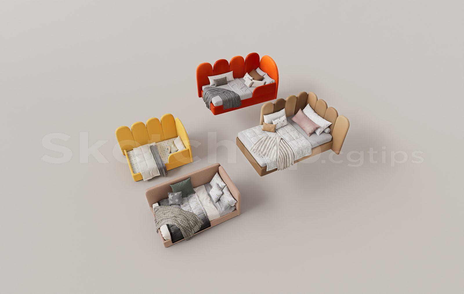 Child Bed