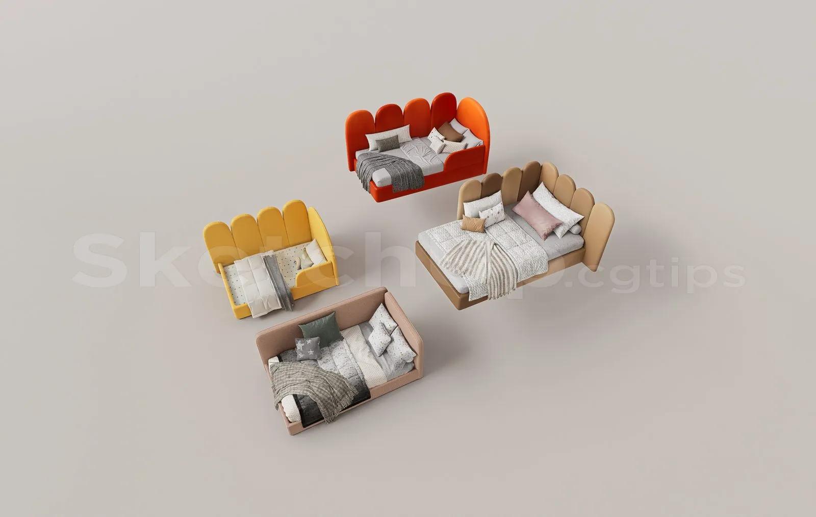 Child Bed