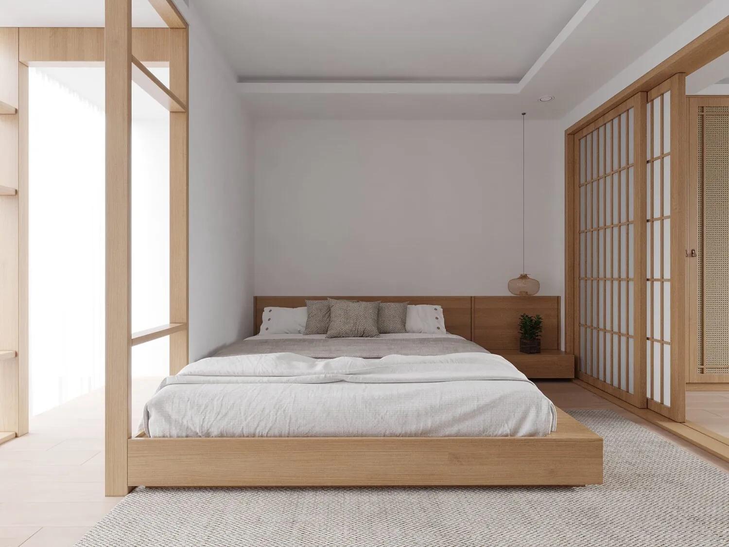 Interior Bedroom