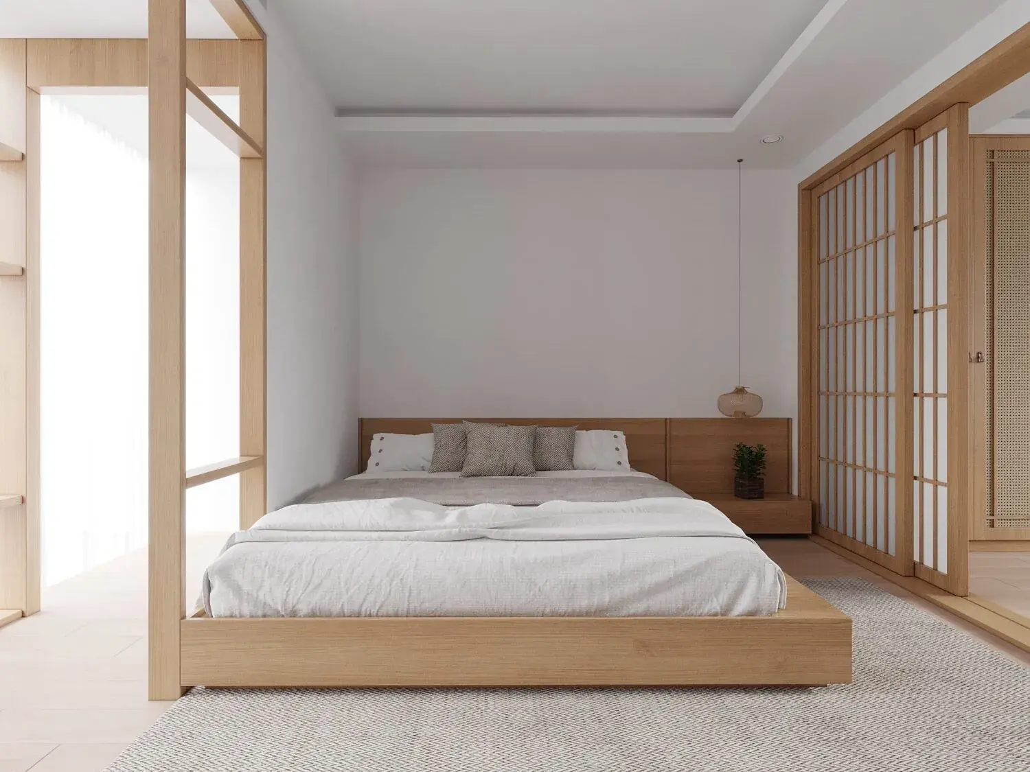 Interior Bedroom