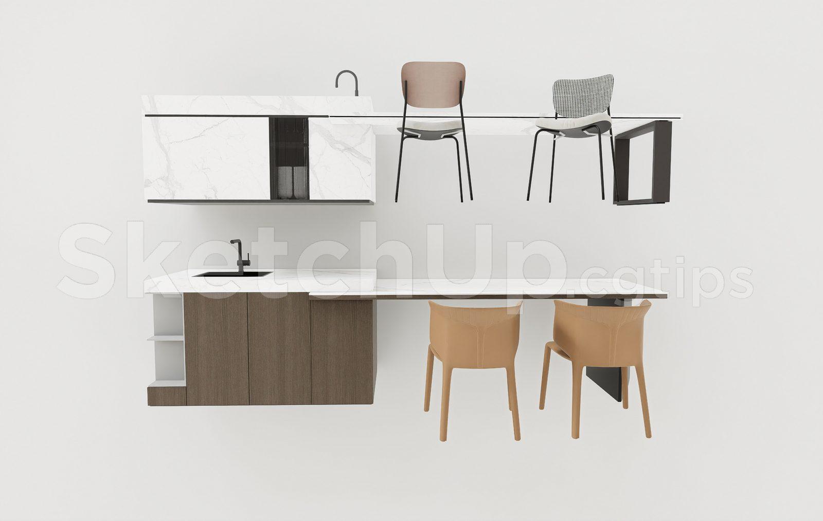 Kitchen Island