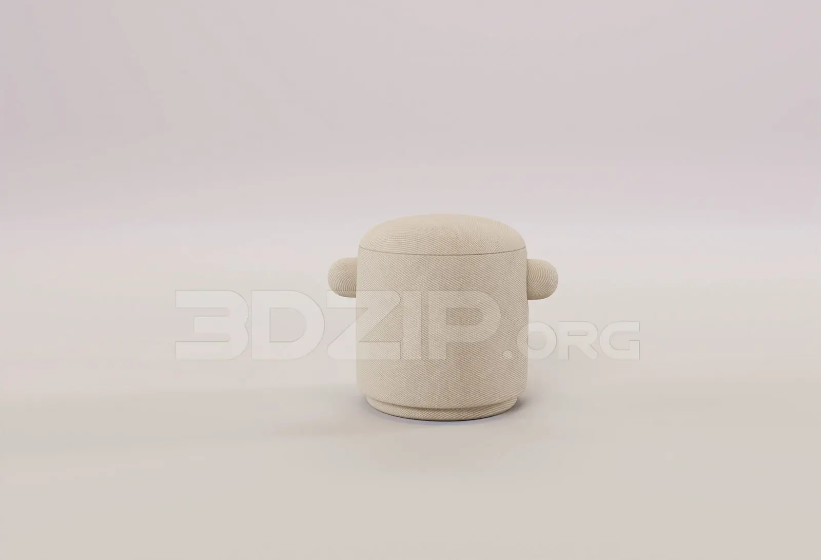 Stool — preview 1 (3dzip)