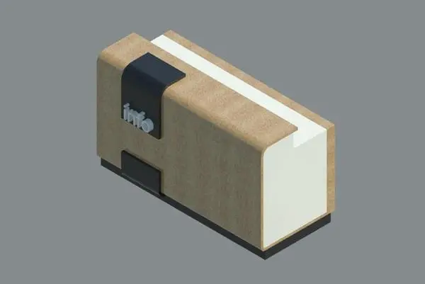 Information Counter