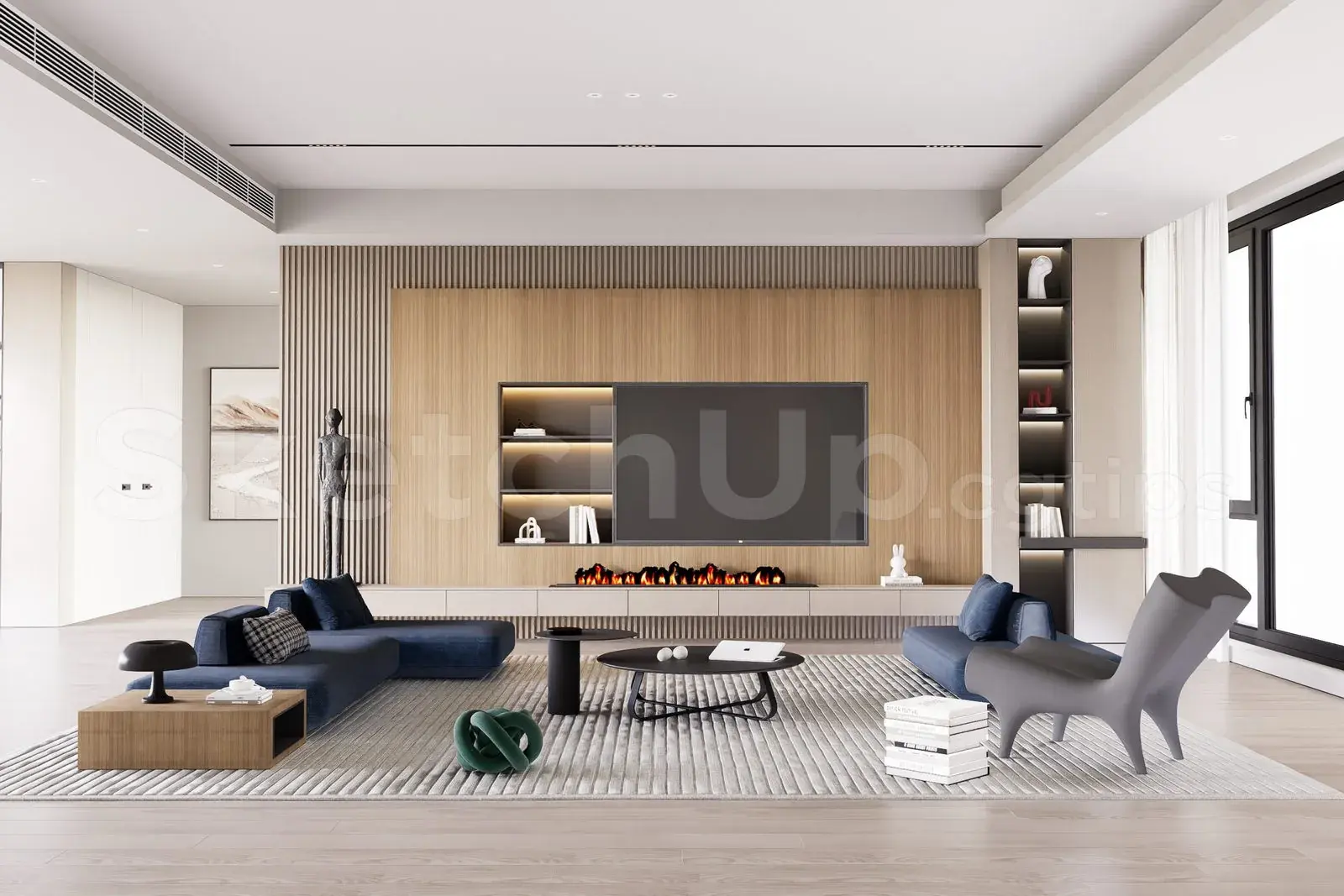 Living Room Interior