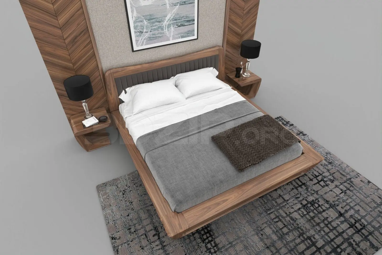 Bed