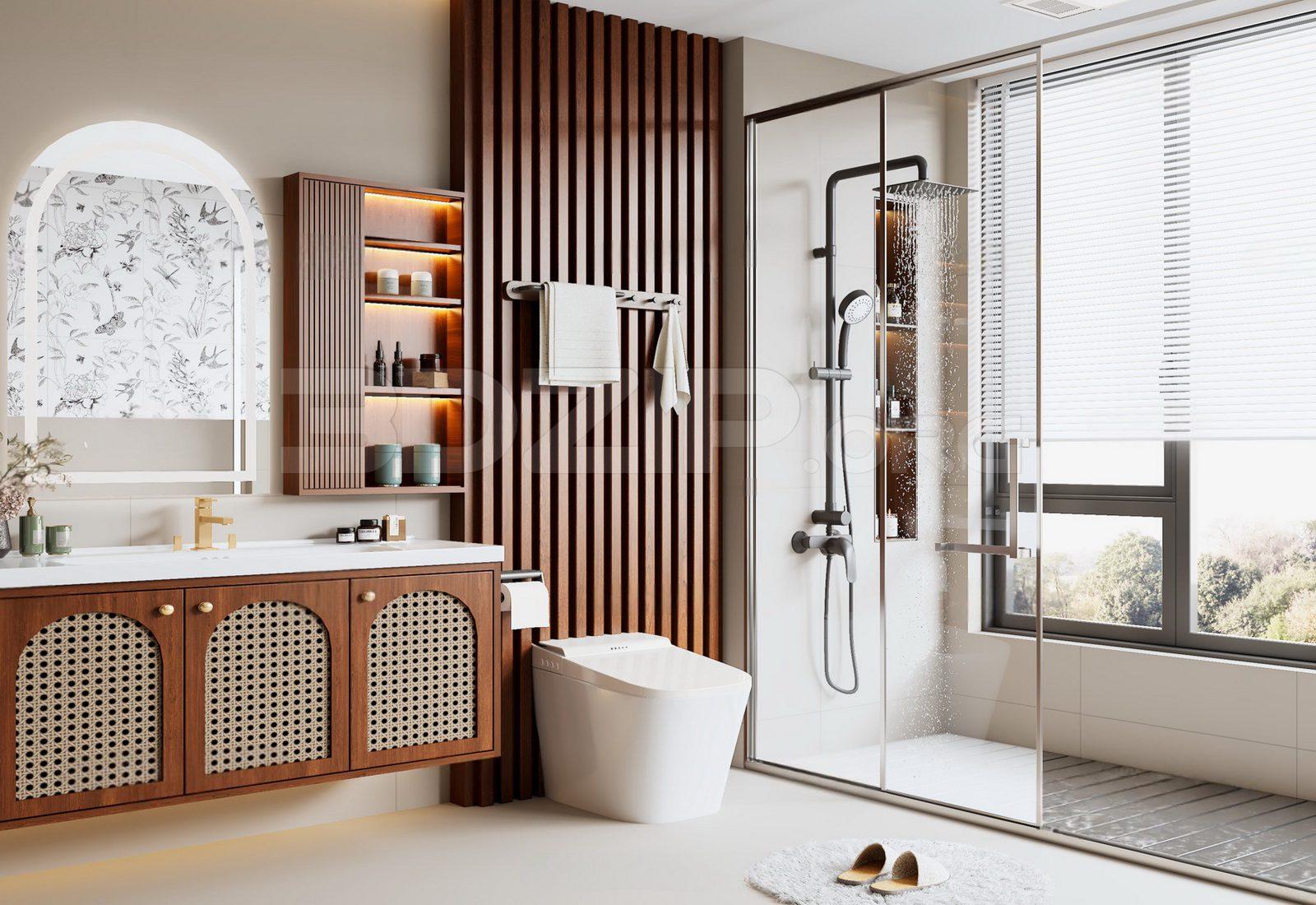 Bathroom Interior