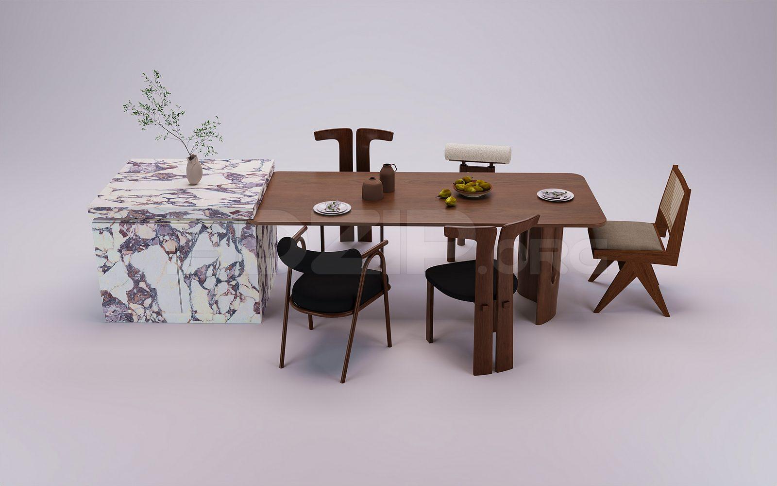 Kitchen Island