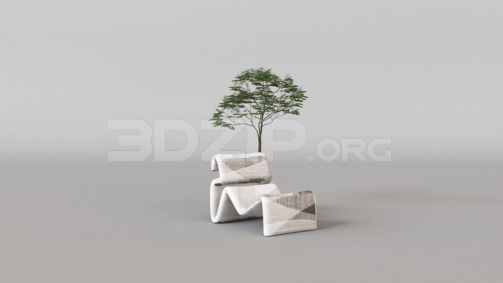 Lounge Chair