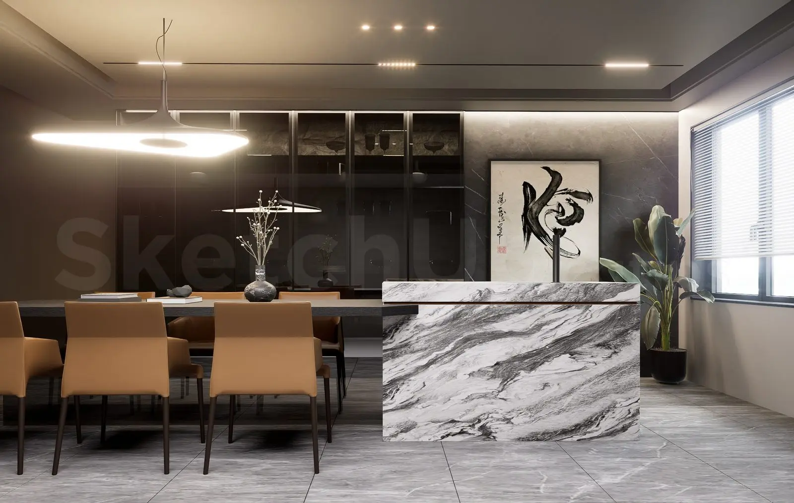 Kitchen Island